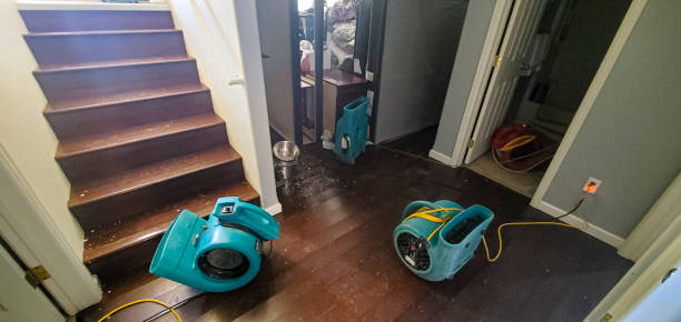 Best Water damage restoration experts  in Leith Hatfield, PA