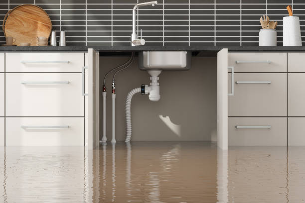 Best Basement water damage restoration  in Leith Hatfield, PA